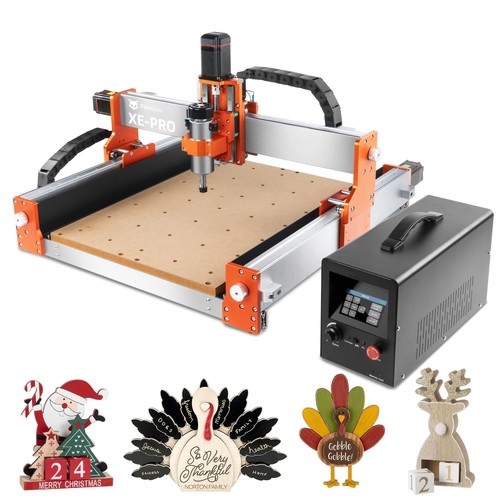 Cnc router machine pro - router, with