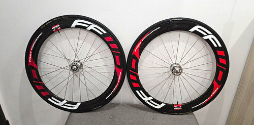 Ffwd f6d 700c carbon - 700c, tubular