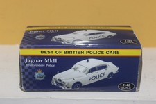 BEST BRITISH POLICE CARS