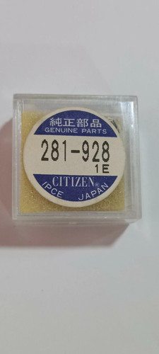 Nos citizen 281 928 - nos, part
