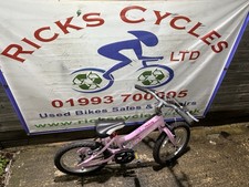 Ridgeback Melody 16” Girls