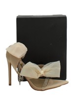 EGO Women's Heels UK 6 Cream