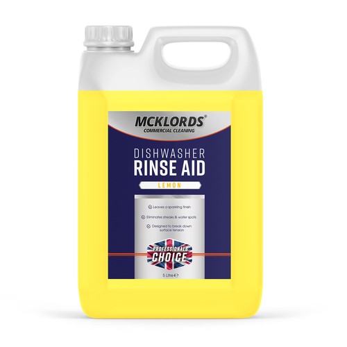 Commercial dishwasher rinse - commercial,