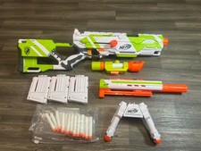 Nerf Long strike CS-6 Modulus Complete Blaster & Scope