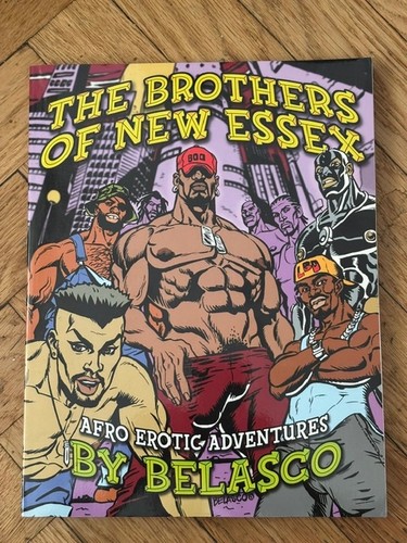 The brothers new essex - brothers,