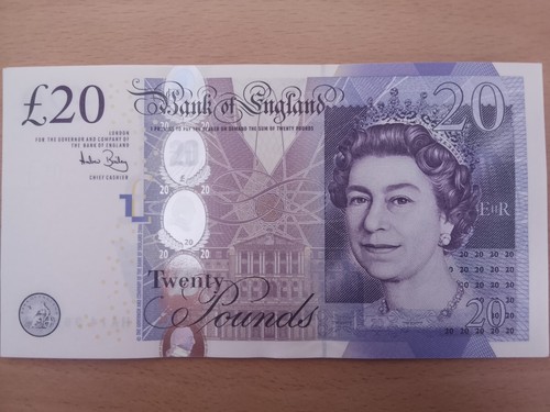 Andrew bailey uncirculated - uncirculated, old