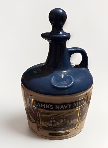 Lamb navy rum hms - lamb’s,