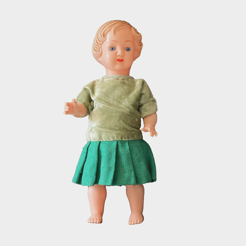 Kader hong kong - doll, plastic