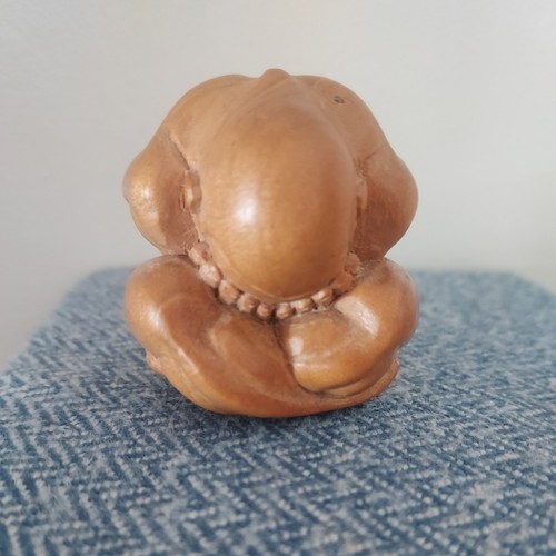 Vintage japanese boxwood - japanese,