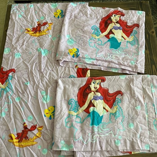 Vintage disney little mermaid - vintage,