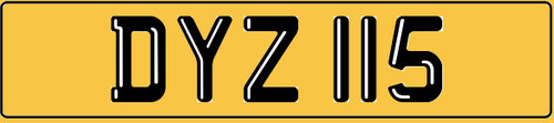 Dateless registration number - registration,
