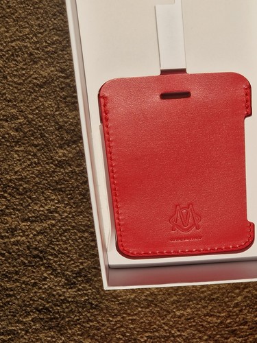 Genuine rimowa luggage tag - genuine,