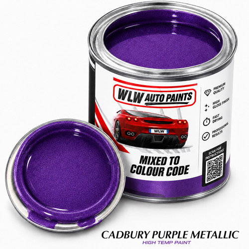 Cadbury purple metallic - cadbury,