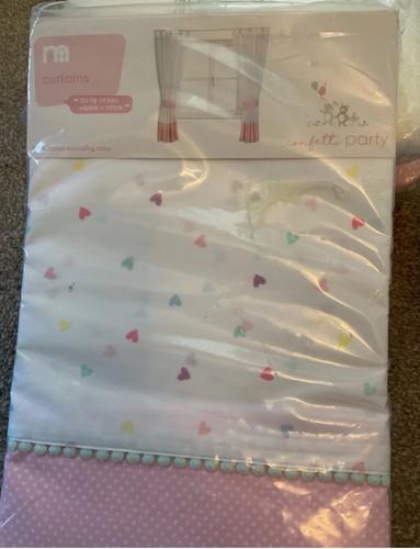 Mothercare confetti party - mothercare,