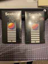2 Scotch EG+ L750 Beta Max