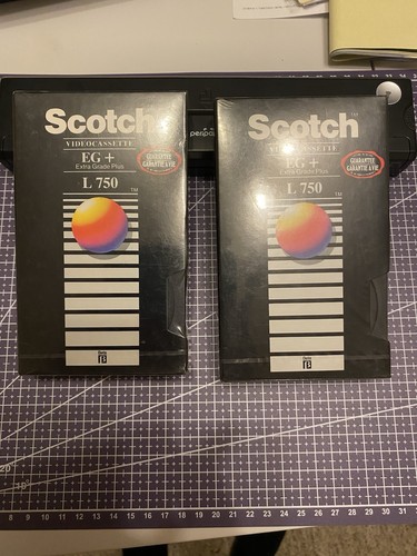 Scotch l750 beta max - 2,