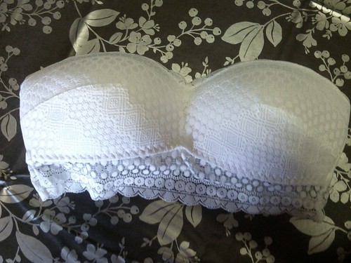 Primark strapless bralette - primark,
