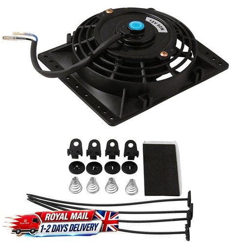 Inch 80w 12v - universal, push