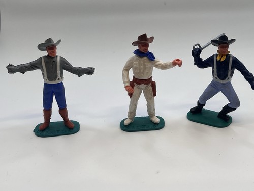 Vintage 1970s timpo toys - 1970s, wild