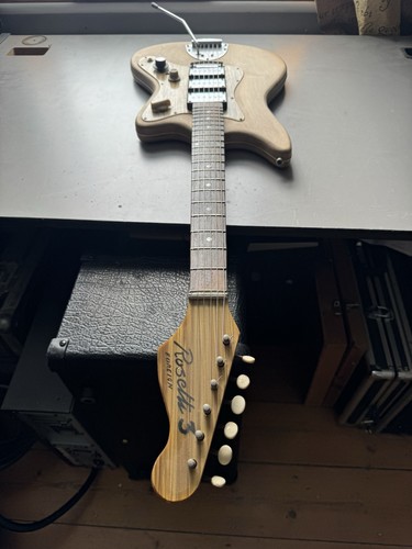 Rosetti guitar - rosetti,