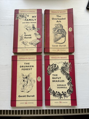 Vintage penguin books - vintage,