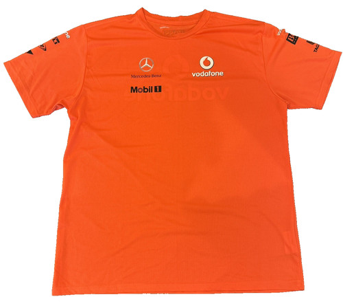 Mclaren mercedes vodafone team - vodafone,