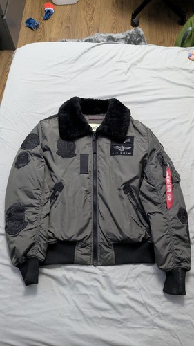 Alpha industries injector iii - industries,