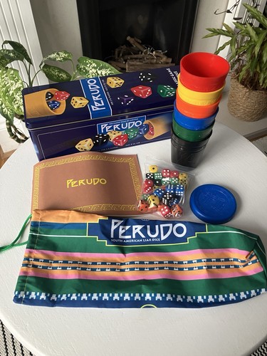 Perudo classic liar - perudo,