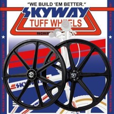 SKYWAY 7 SPOKE 24"x1.75" TUFF