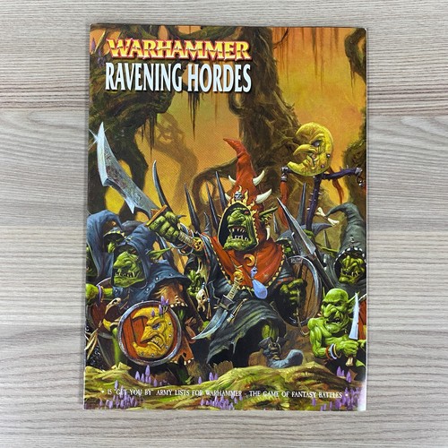 Warhammer fantasy battle - warhammer,