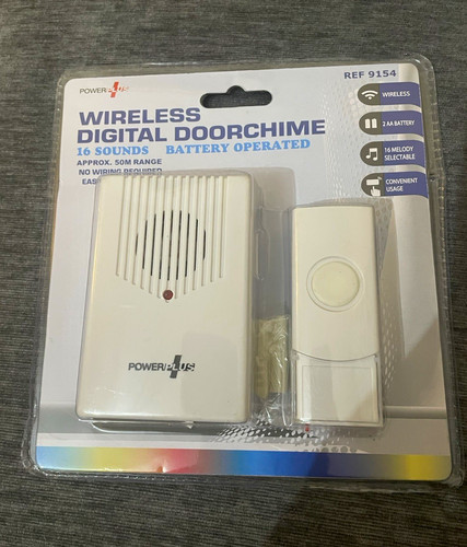Powerplus wireless digital - powerplus,