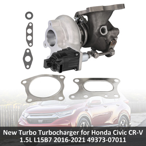Complete turbo kit with - complete,