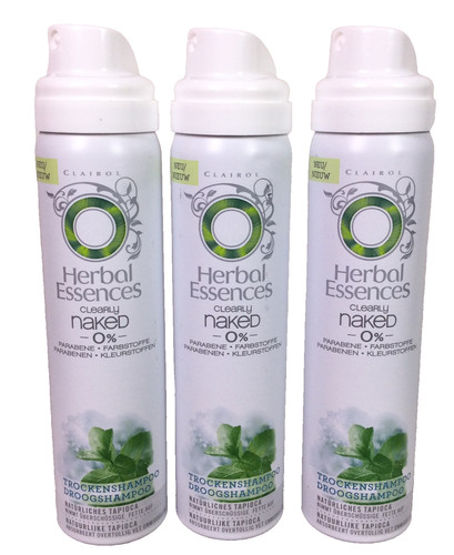 Herbal essences clearly - herbal,