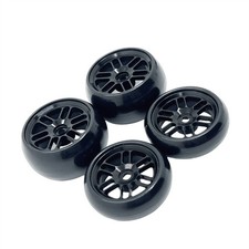 4pcs Metal Upgrade Wheel hubs