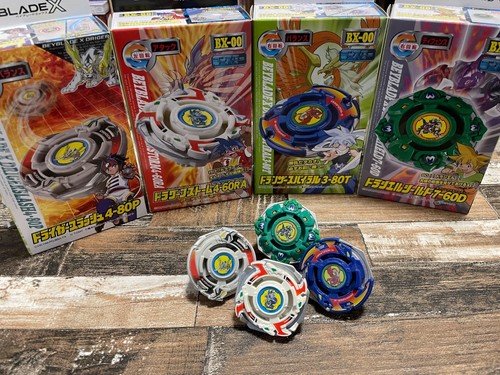 Beyblade dragoon storm - x,