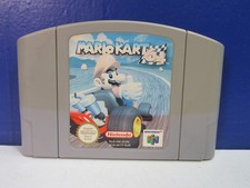 vintage N64 NINTENDO MARIO