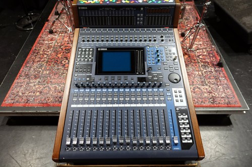 Yamaha dm1000 digital - dm1000,
