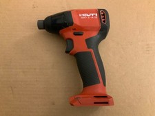 Hilti SID 2-A12 Cordless Impact Driver Bare Tool Only Body 
