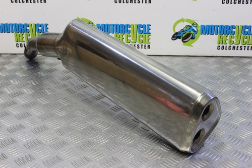 Honda 1300 exhaust silencer - st,
