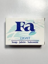 VTG FA Light Luxury Bar Soap Exotic New In Box Made In Germany 4oz