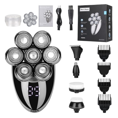 Electric shaver head - electric,