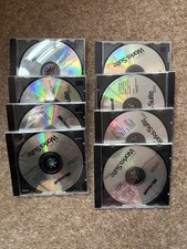 Vintage Microsoft Works Suite 2000 - Complete with all 8 Discs
