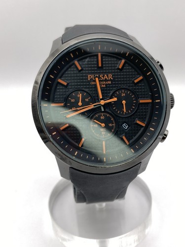 Pulsar quartz chronograph - pulsar,