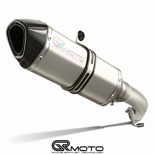 Exhaust for kawasaki klz 1000 - exhaust,