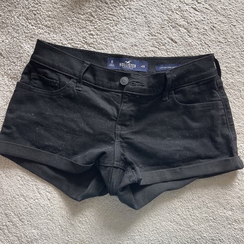 Hollister low rise short - low,
