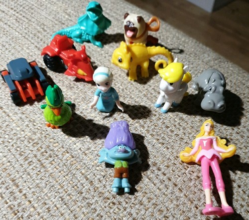Mixed job lot different - job, 11