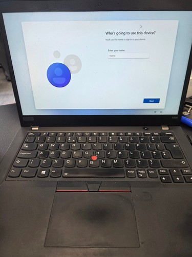 Lenovo thinkpad x390 - lenovo, 13.3"