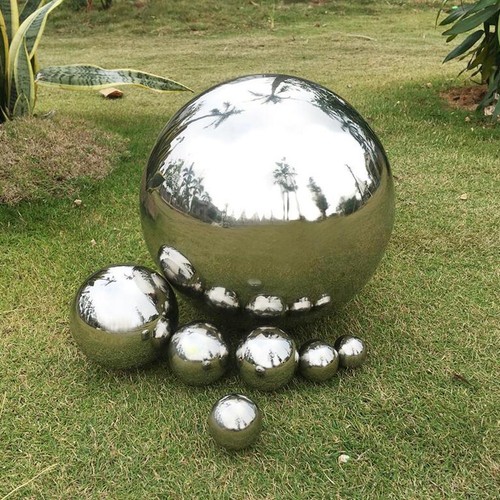 Stainless steel gazing - stainless,