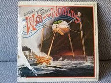JEFF WAYNE'S MUSICAL VERSION