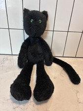 Jellycat Casper Cat Black Cat
